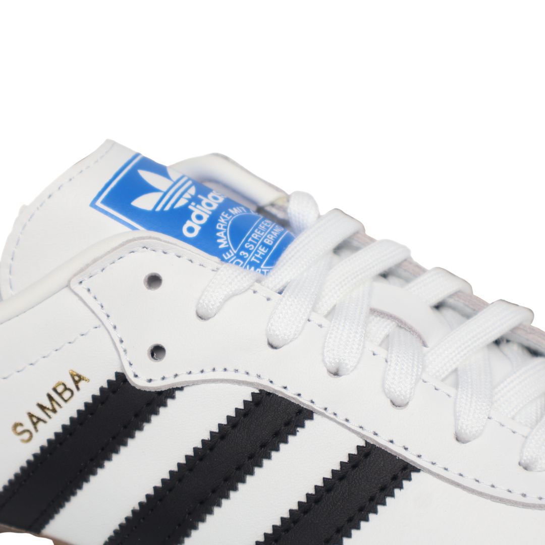 Adidas Samba OG Mens Shoes Trainers Uk Size 5 - 12 B75806