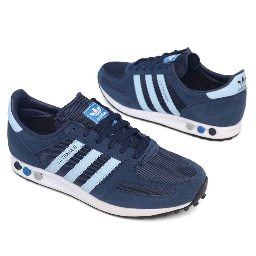 Adidas LA Trainer Mens Shoes Trainers UK Size 7 - 12 IG1751