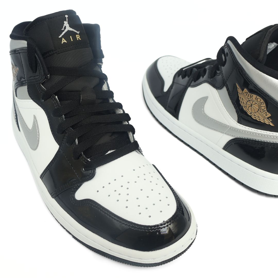Nike Air Jordan 1 Mens Shoes Trainers UK Size 8 HV0789 010