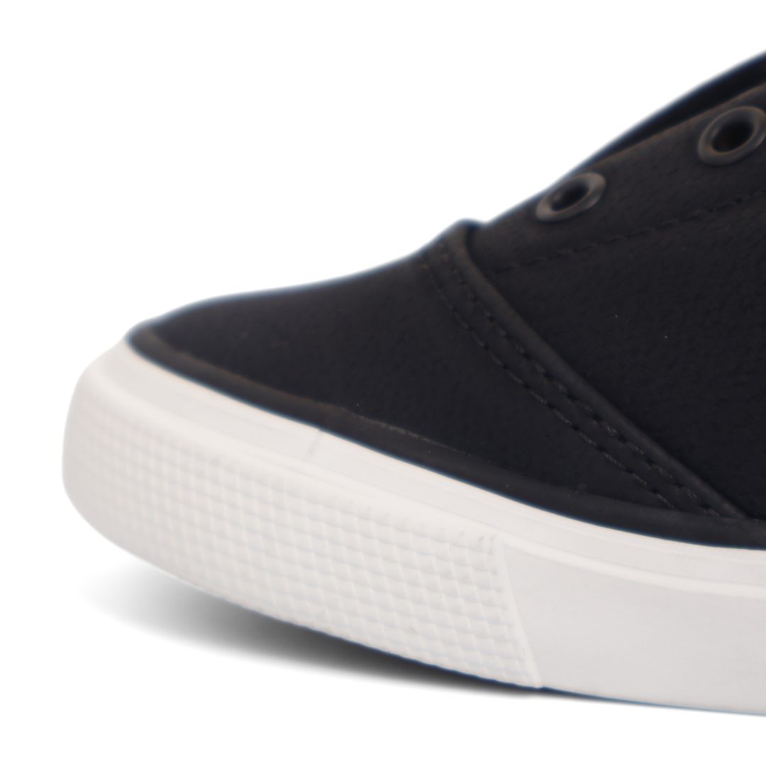 Toms Fenix Mid Toddlers Boys Shoes Trainers UK Size 7 Velcro Strap up