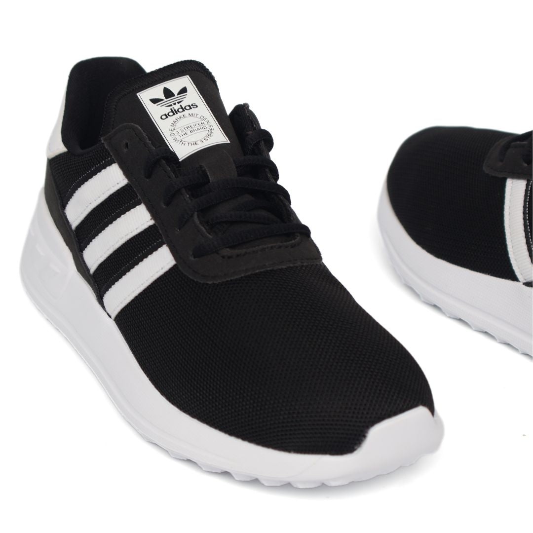 Adidas LA Trainer Lite Kids Boys Shoes Trainers UK Size 12.5 - 2.5 FW5842