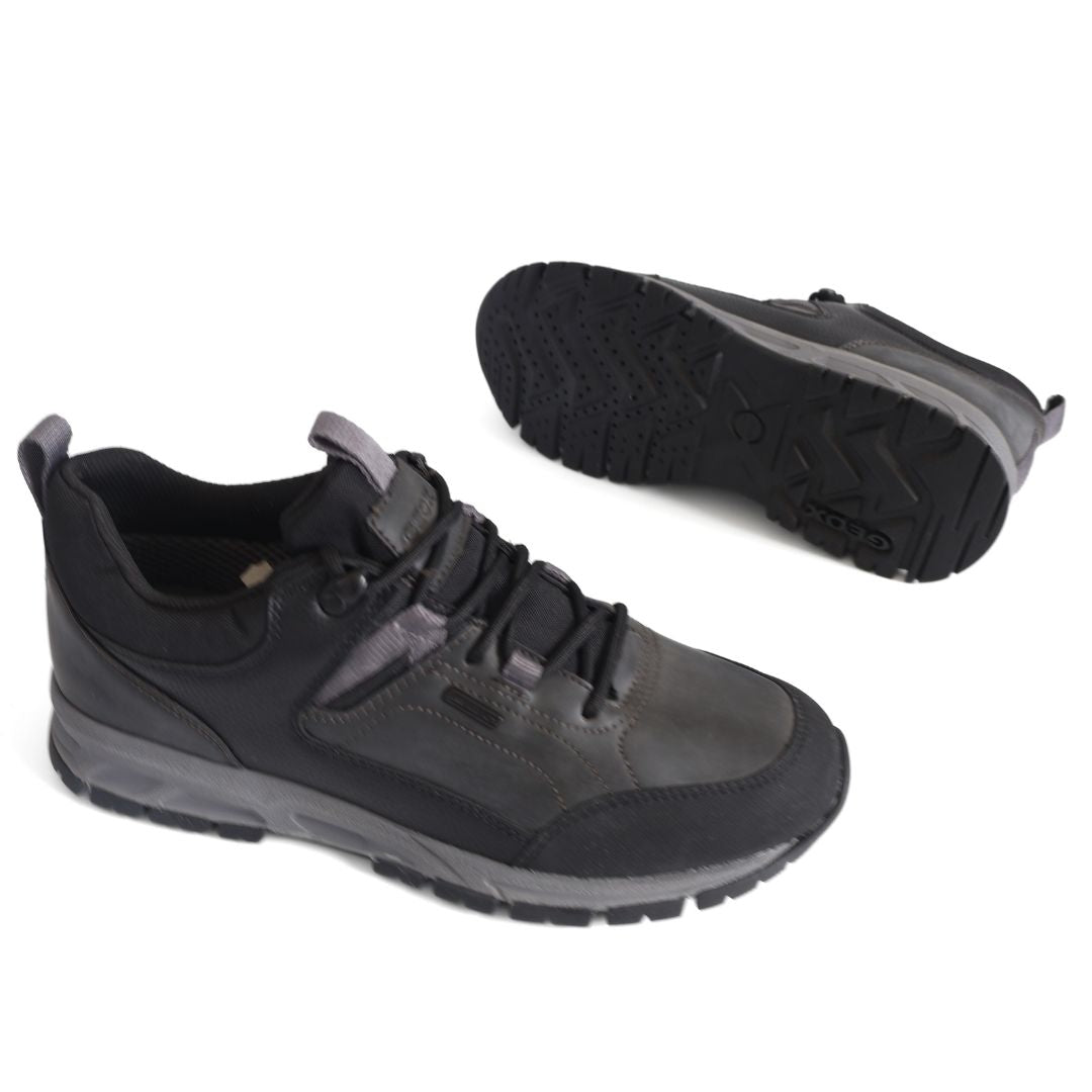 Geox U Delray Respira Adults Waterproof Shoes Trainers UK Size 6