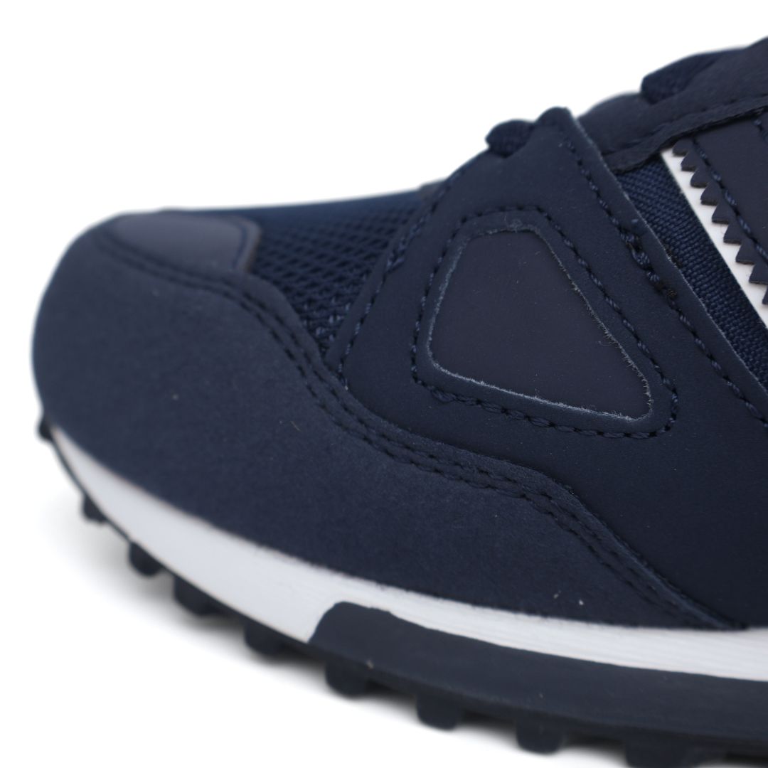 Adidas ZX 750 Mens Shoes Trainers Uk Size 7 to 12 IF4901 Navy White