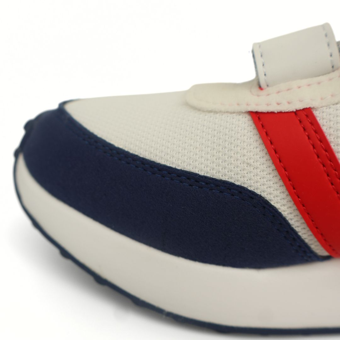 Adidas Run 70s Boys Shoes Trainers Uk Size 5 GW0333
