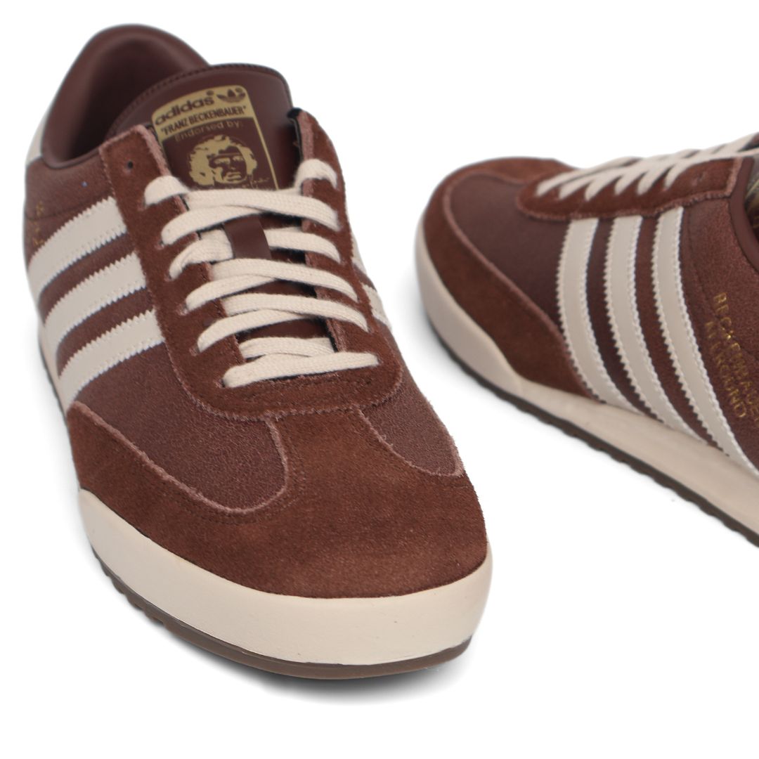 Adidas Beckenbauer Mens Shoes Trainers Uk Sizes 7 - 1 2 G96460