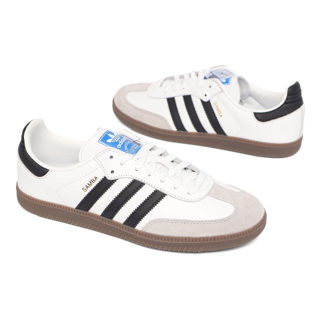 Adidas Samba OG Mens Shoes Trainers Uk Size 5 - 12 B75806