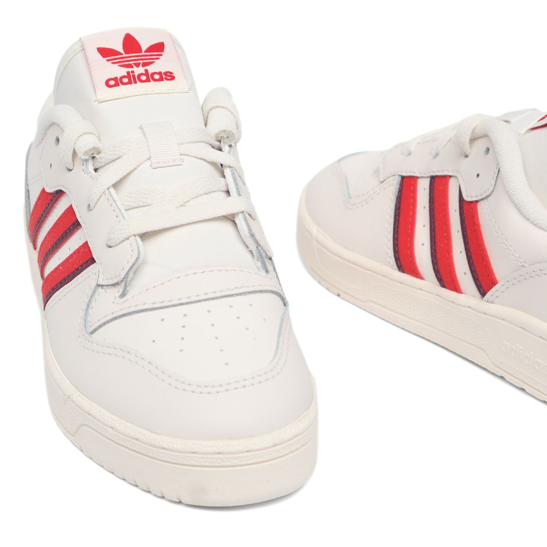 Adidas Rivalry Low Kids Boys Shoes Trainers UK Size 13 - 2.5 IF5249