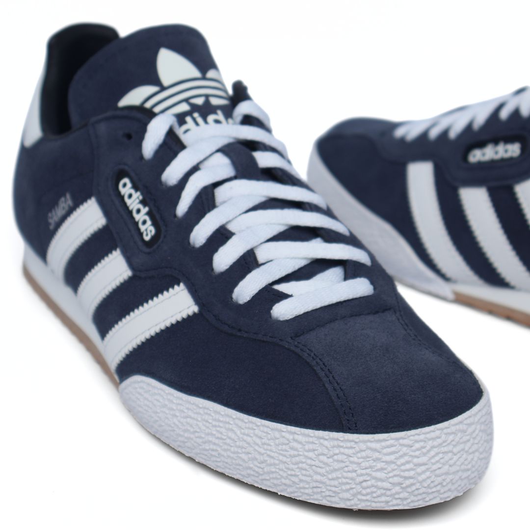 Adidas Samba Super Suede Mens Shoes Trainers UK Size 7 - 12 019332