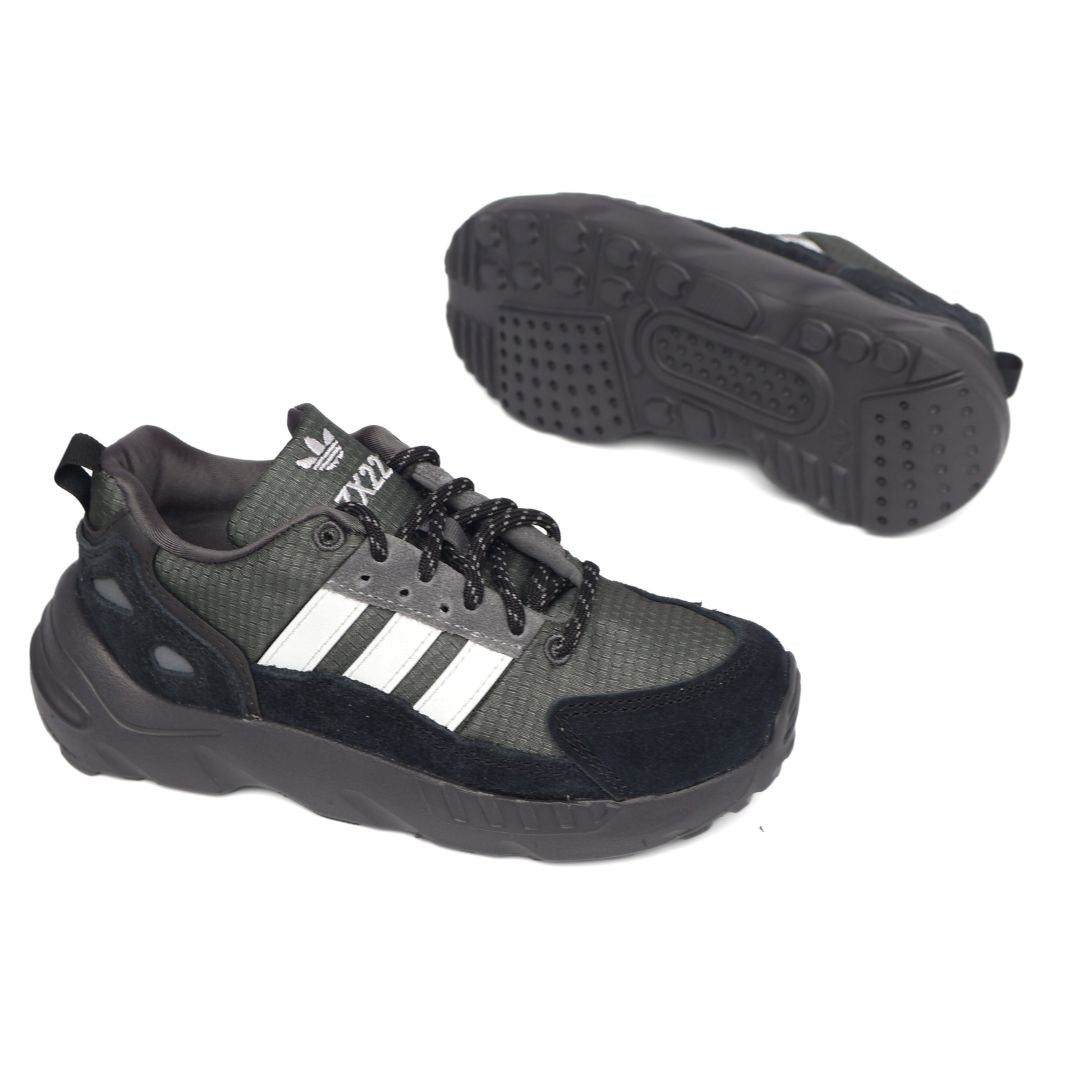 Adidas ZX 22 Kids Boys Shoes Trainers UK Size 12 - 13.5 HQ6705