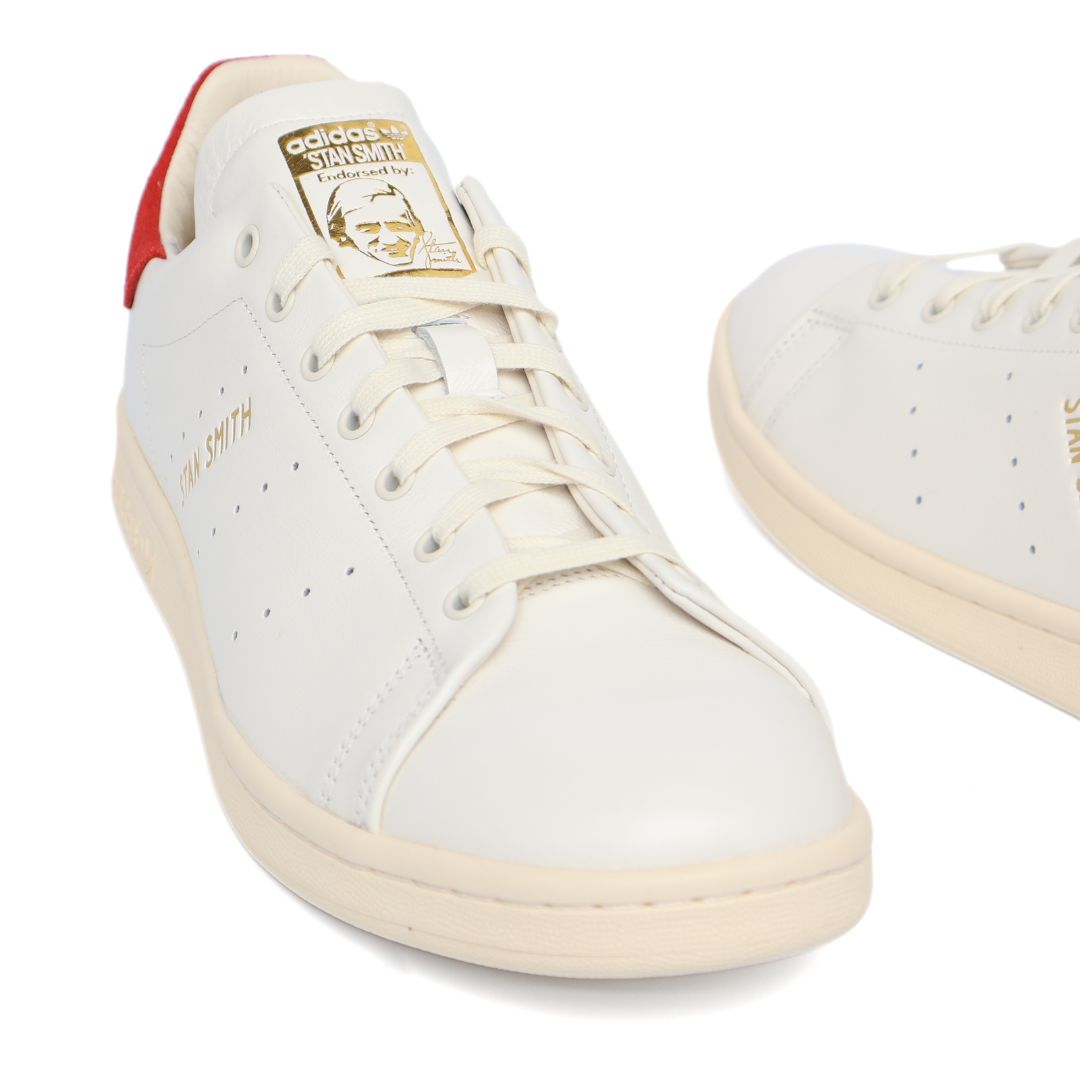 Adidas Stan Smith LUX Mens Shoes Trainers UK Size 9.5 IF8846