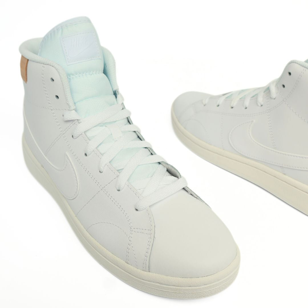 Nike Court Royale 2 Mid Shoes Trainer UK Size 9 CT1725 100