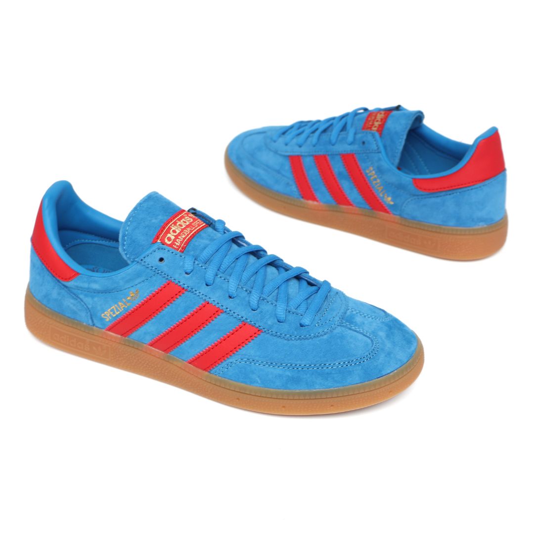 Adidas Handball Spezial Mens Shoes Trainers Uk Size 7 - 12 FX5675