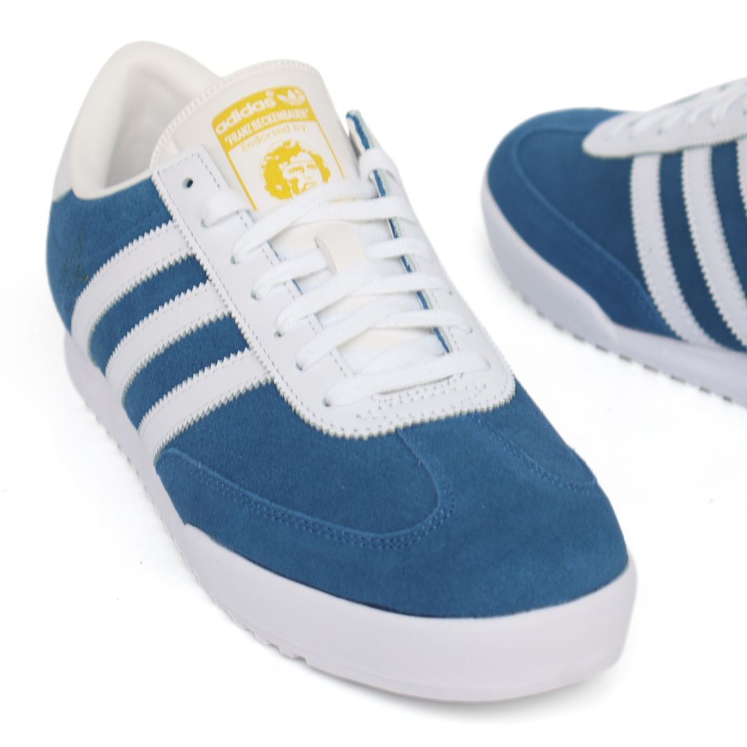 Adidas Beckenbauer Mens Shoes Trainers Uk Sizes 7 to 12 B34800
