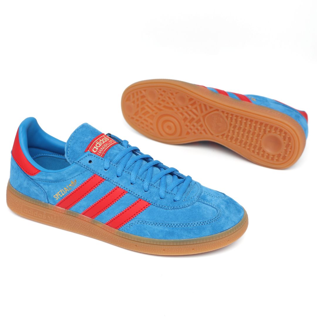 Adidas Handball Spezial Mens Shoes Trainers Uk Size 7 - 12 FX5675