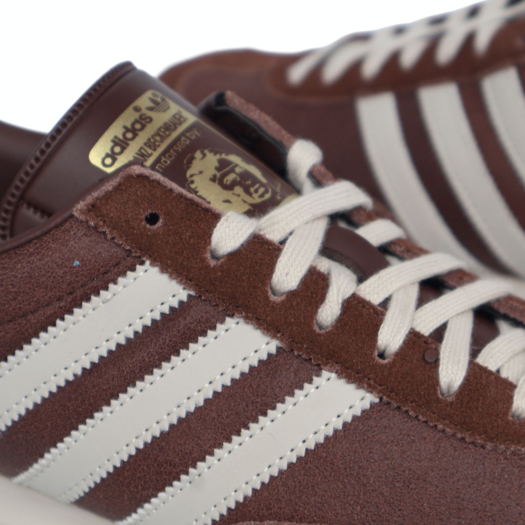 Adidas Beckenbauer Mens Shoes Trainers Uk Sizes 7 - 1 2 G96460