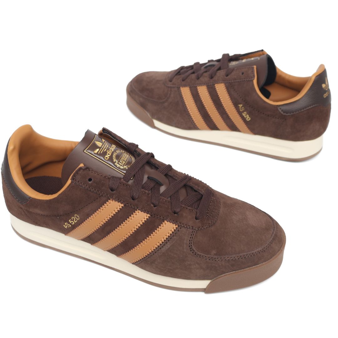 Adidas AS 520 Originals Mens Shoes Trainers Uk Size 7 - 12 GW8800