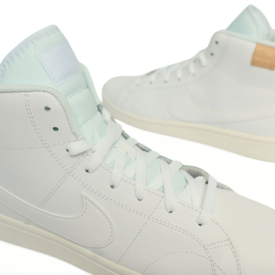 Nike Court Royale 2 Mid Shoes Trainer UK Size 9 CT1725 100