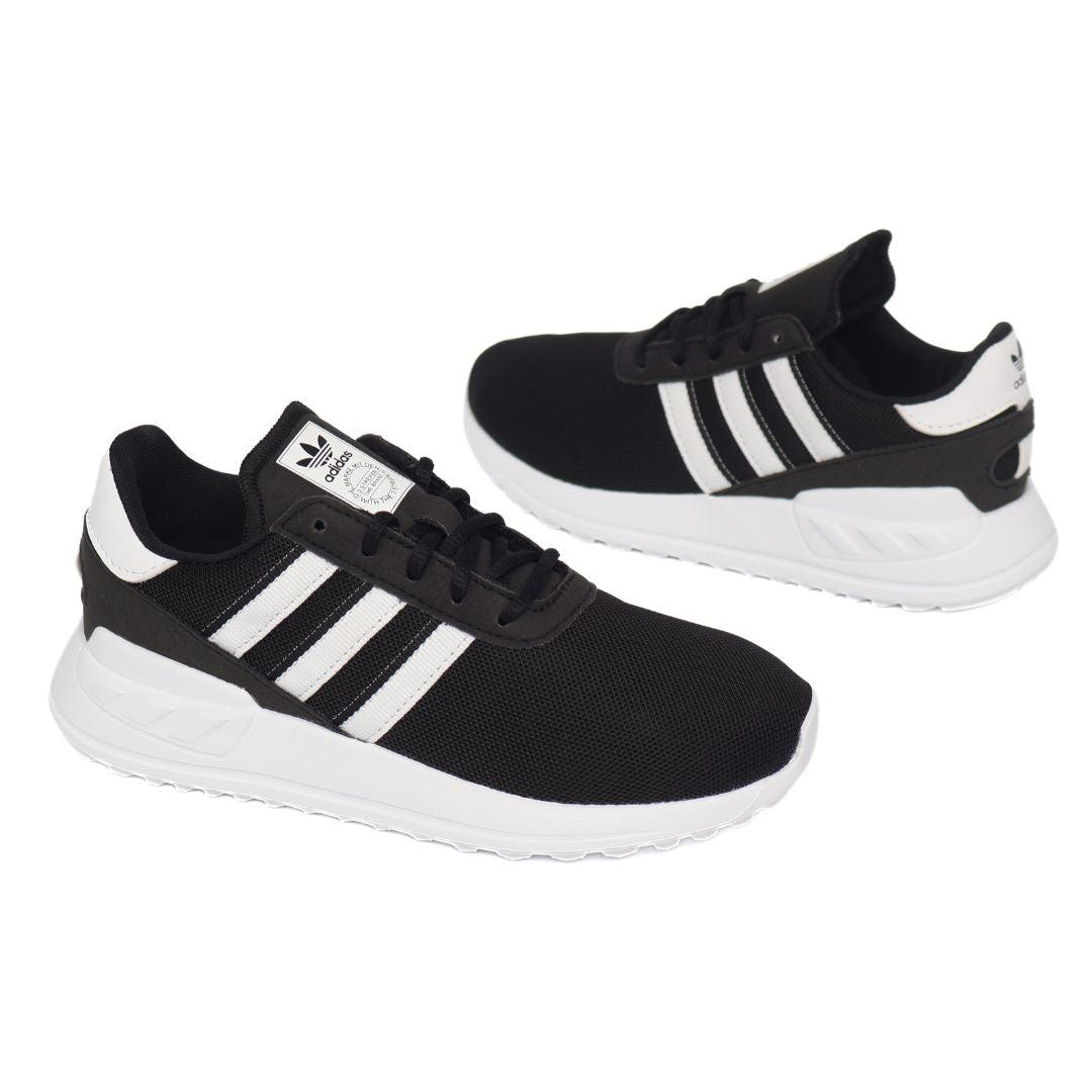 Adidas LA Trainer Lite Kids Boys Shoes Trainers UK Size 12.5 - 2.5 FW5842