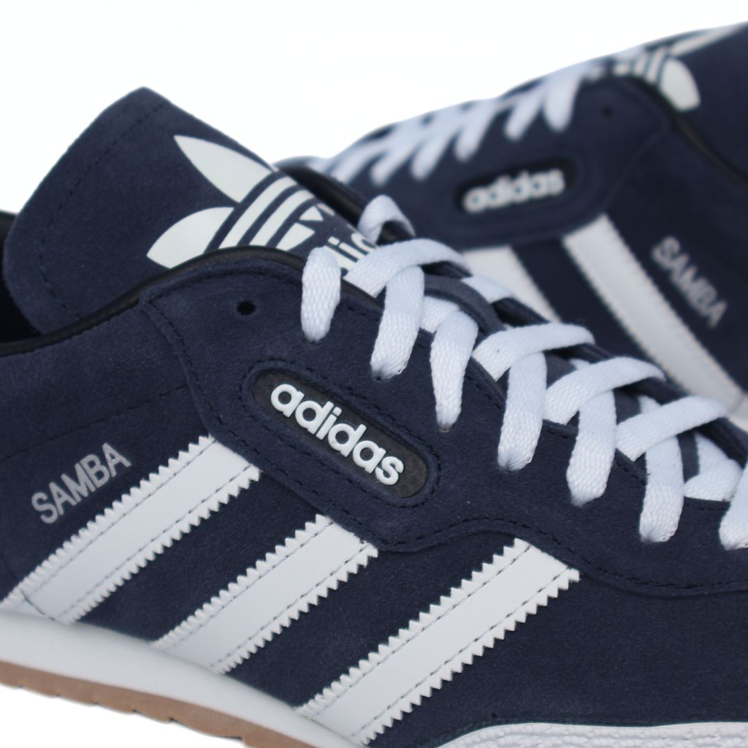 Adidas Samba Super Suede Mens Shoes Trainers UK Size 7 - 12 019332