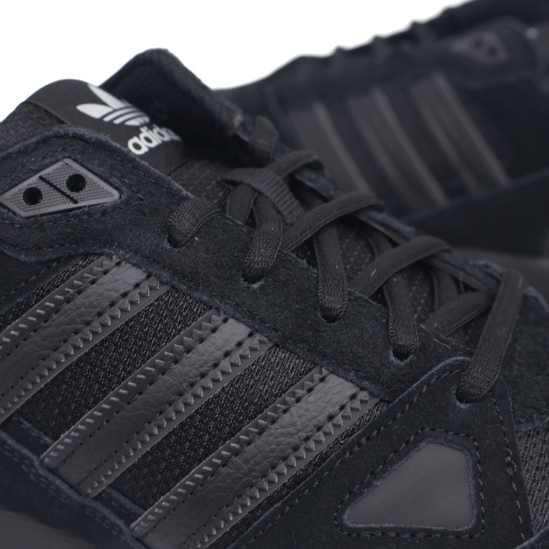 Adidas ZX 750 Mens Shoes Trainers Uk Size 7 to 12 GW5531 Black Silver
