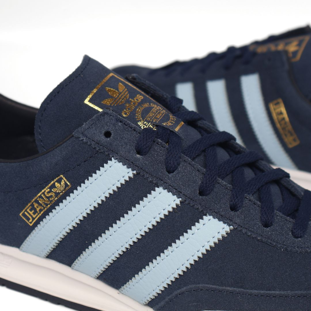 Adidas Jeans Originals Mens Shoes Trainers Uk Size 7 - 12 IE5318