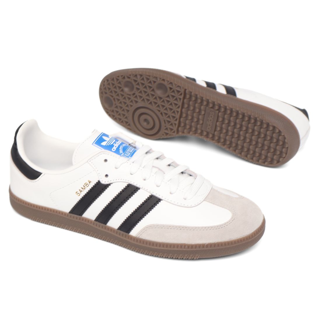 Adidas Samba OG Mens Shoes Trainers Uk Size 5 - 12 B75806