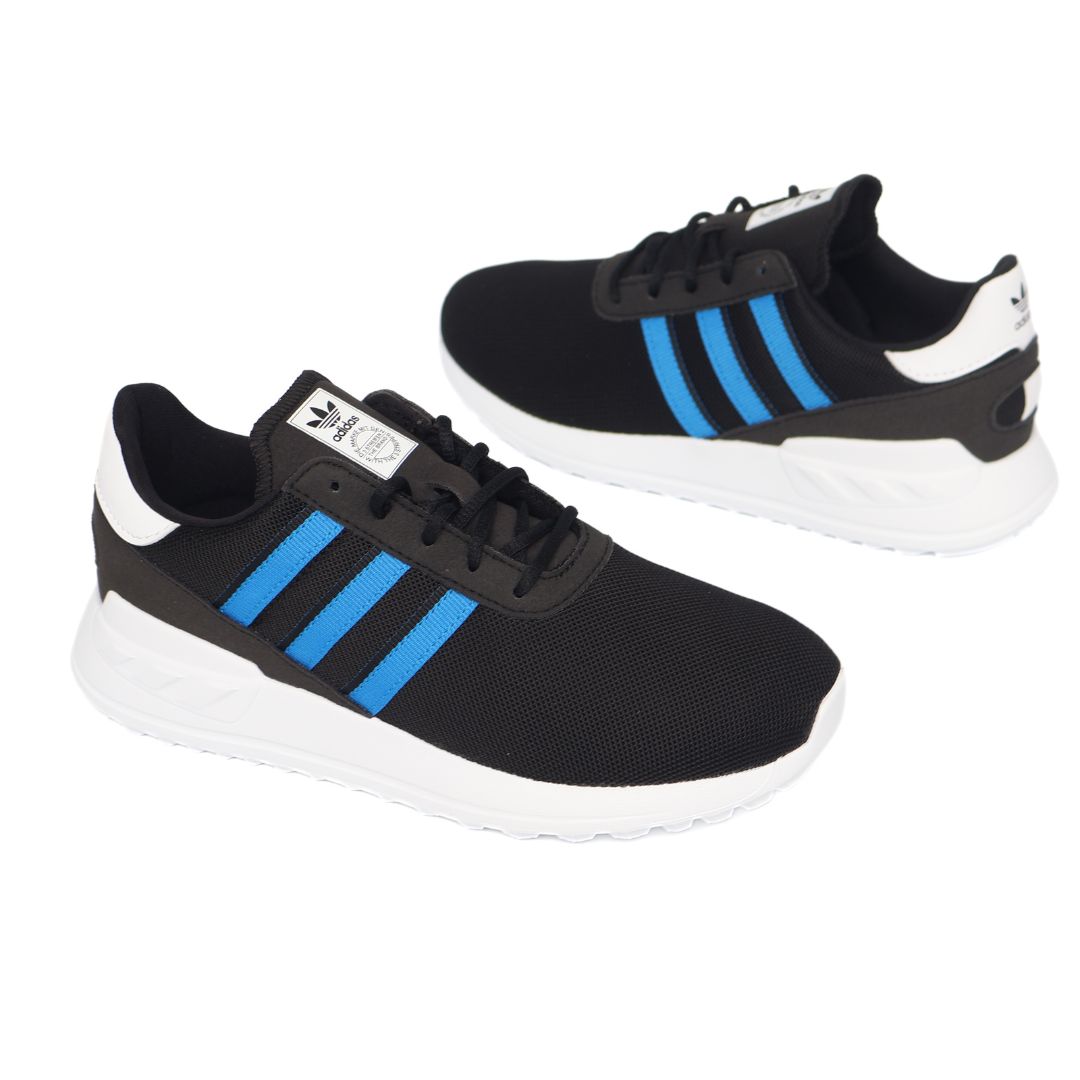 Adidas LA Trainer Lite Kids Boys Shoes Trainers UK Size 2 - 2.5 GZ4284