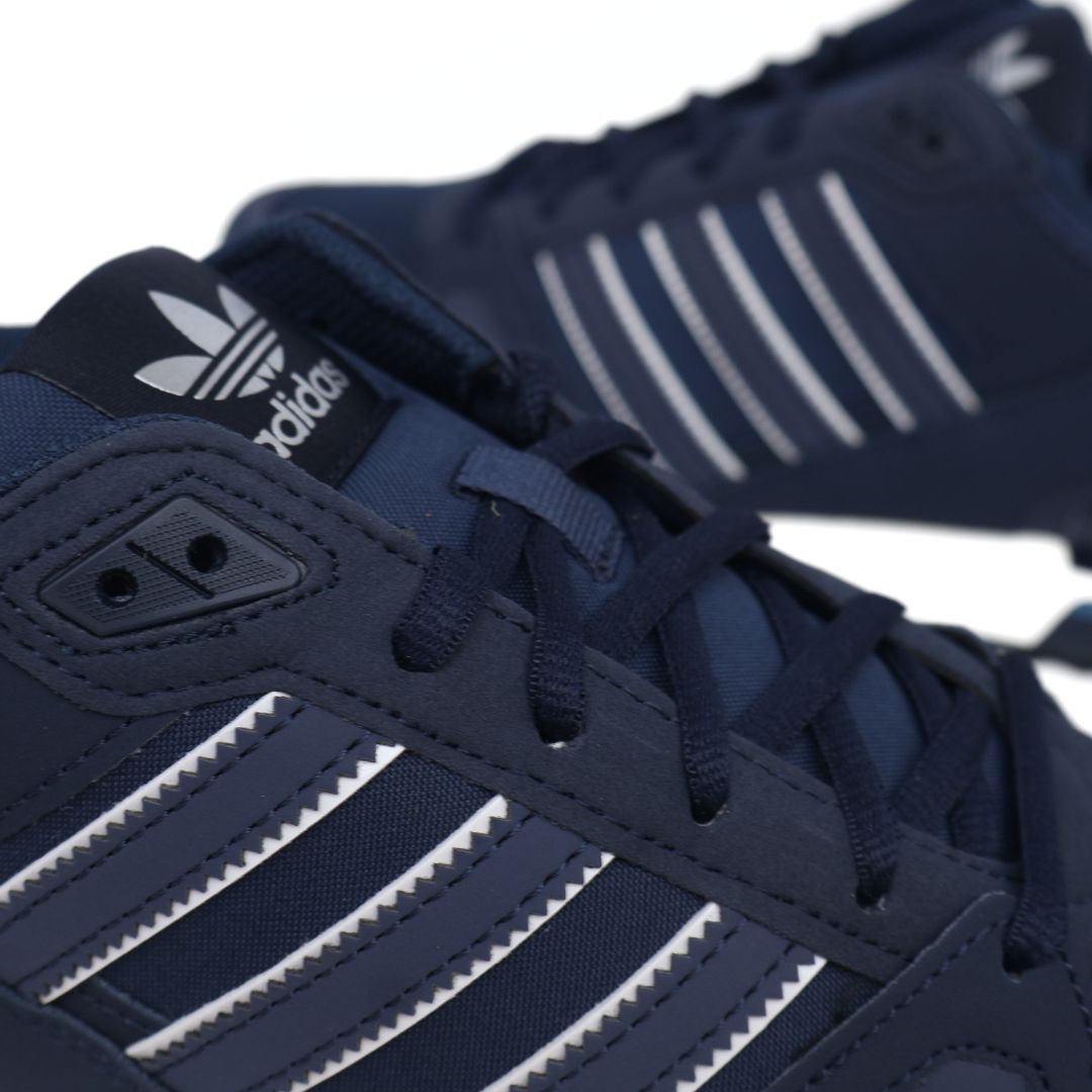 Adidas ZX 750 Mens Shoes Trainers Uk Size 7 to 12 IF4901 Navy White