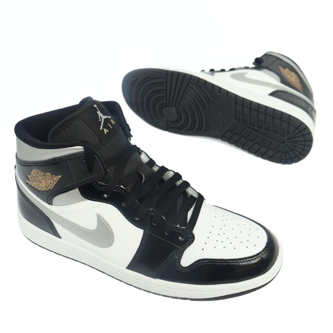 Nike Air Jordan 1 Mens Shoes Trainers UK Size 8 HV0789 010