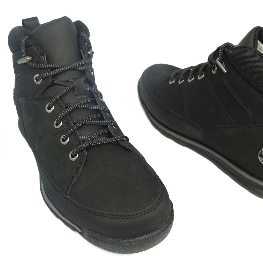 Timberland Euro Rock Mens Boots Trainers UK Size 8 - 11 TB 0A41YH W05