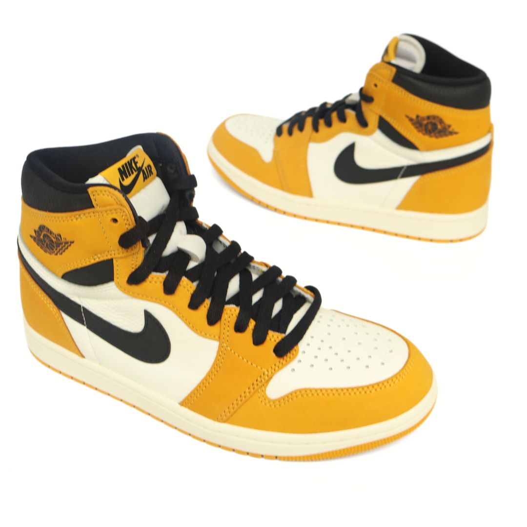 NIKE AIR JORDAN 1 RETRO HIGH OG MENS TRAINERS SHOES DZ5485 701