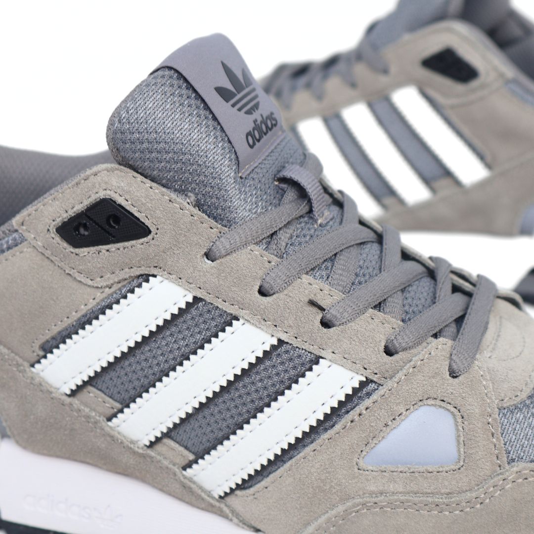 Adidas ZX 750 Mens Shoes Trainers Uk Size 7 to 12 GW5529 Grey Silver