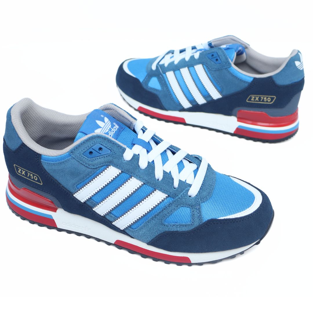 Adidas ZX 750 Originals Mens Shoes Trainers Uk Size 7 to 12 G96718