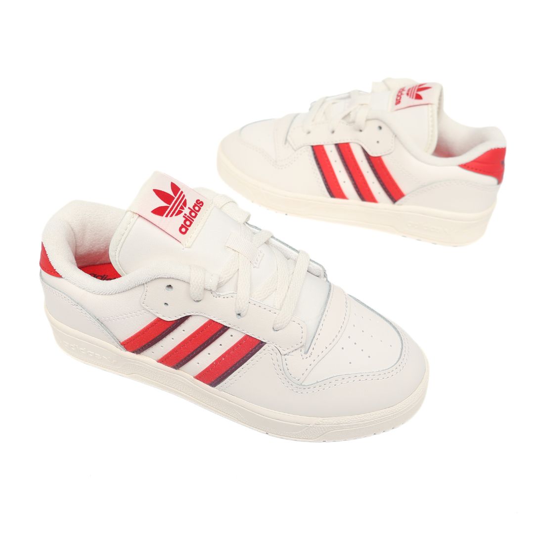 Adidas Rivalry Low Kids Boys Shoes Trainers UK Size 13 - 2.5 IF5249