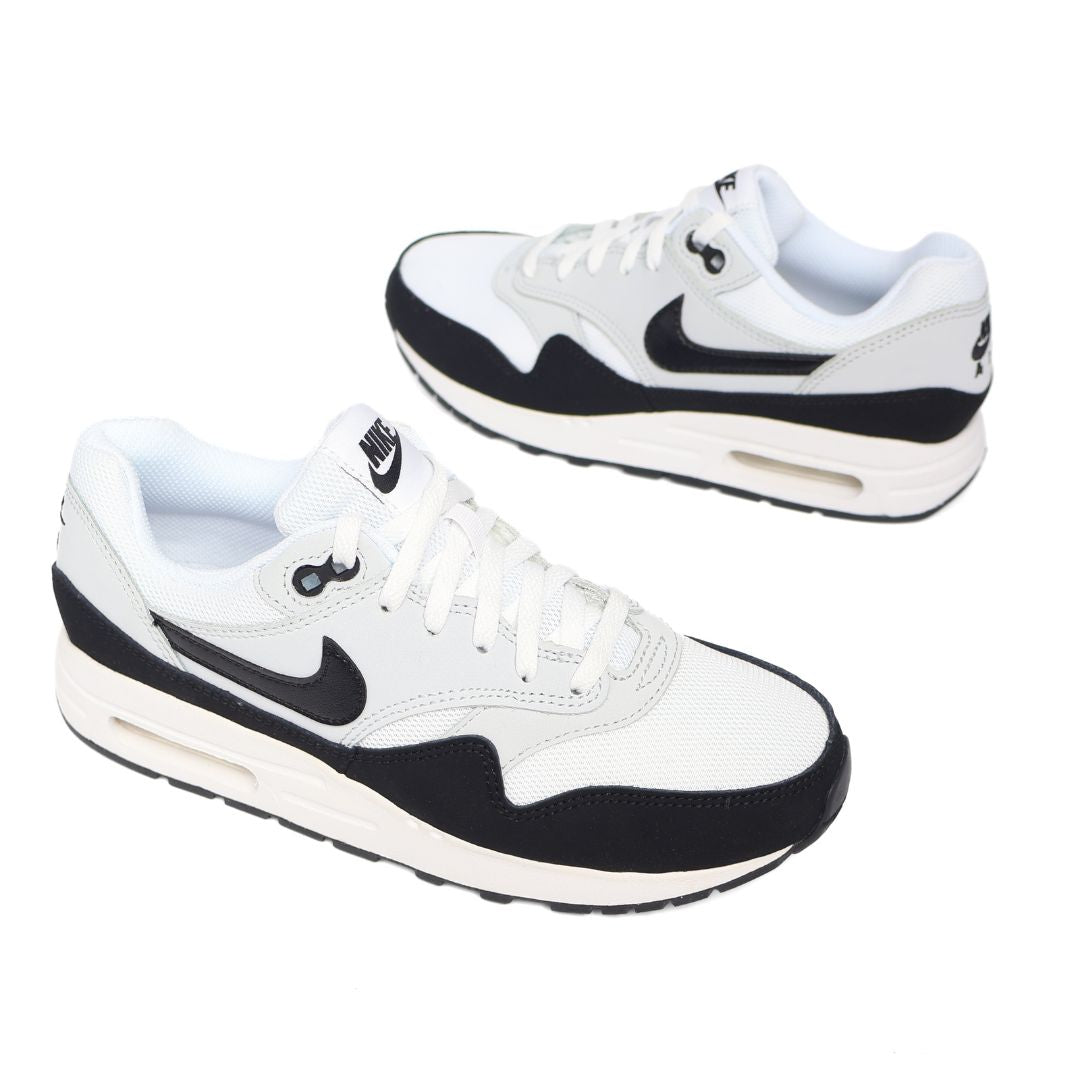 Nike Air Max 1 Boys Shoes Trainers Uk Size 5 DZ3307 106