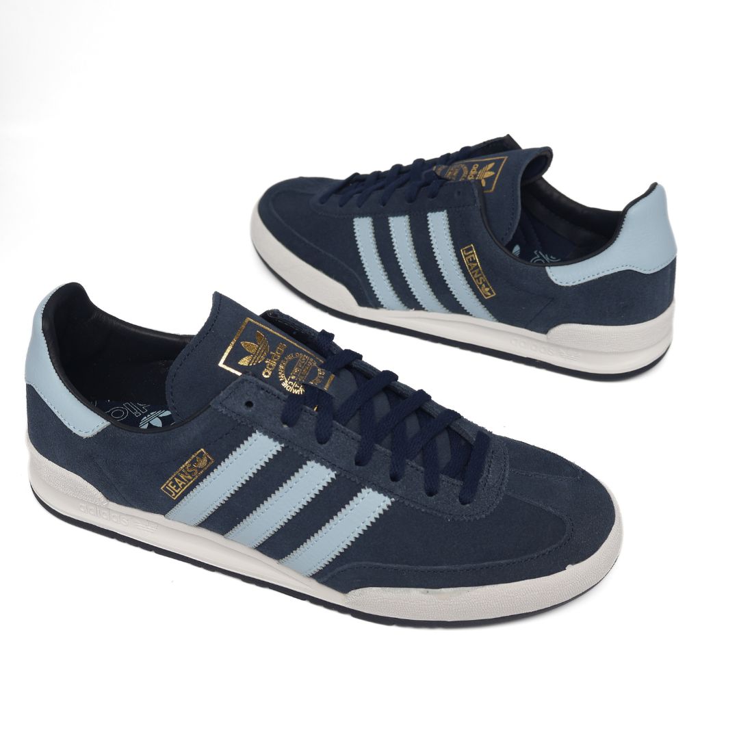 Adidas Jeans Originals Mens Shoes Trainers Uk Size 7 - 12 IE5318