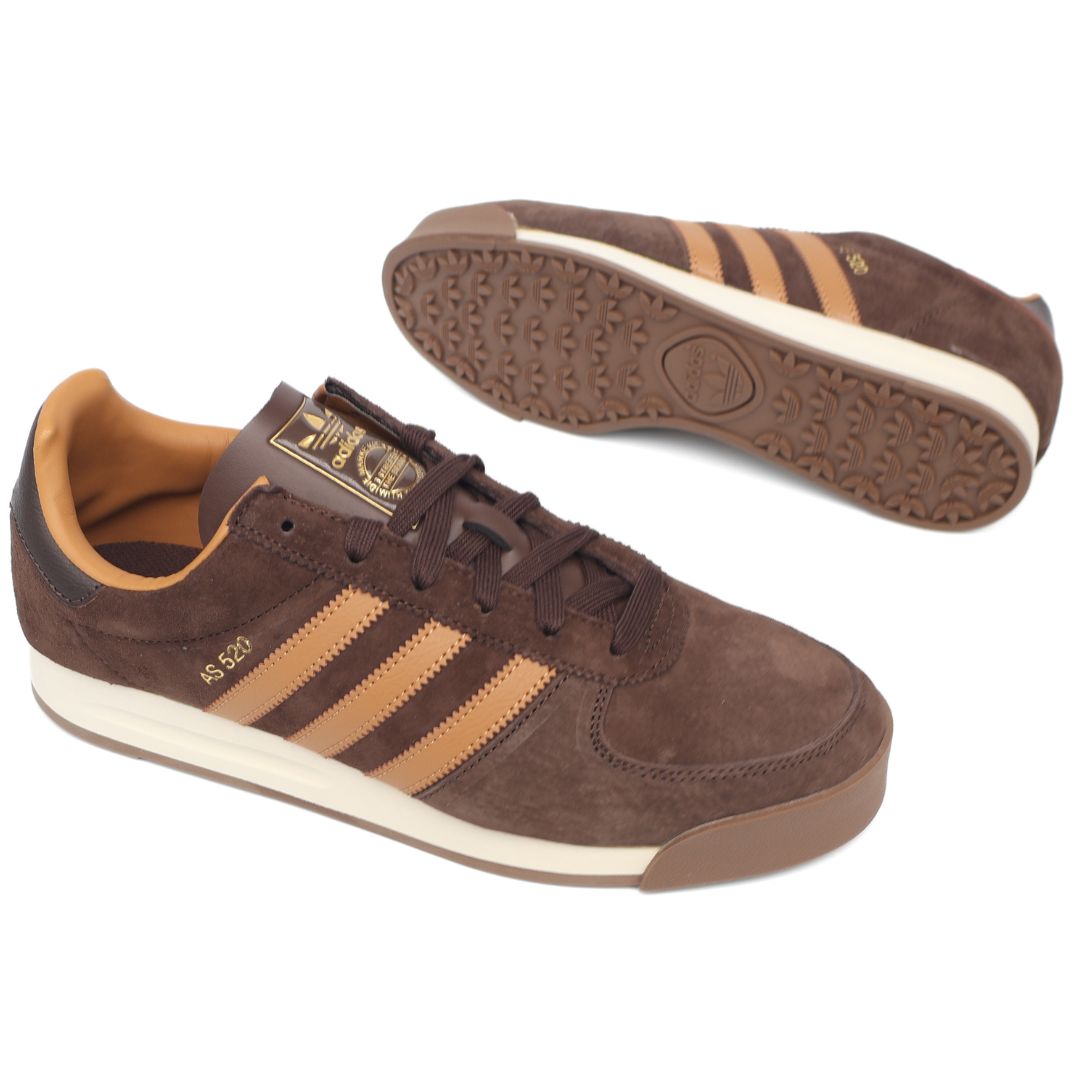 Adidas AS 520 Originals Mens Shoes Trainers Uk Size 7 - 12 GW8800