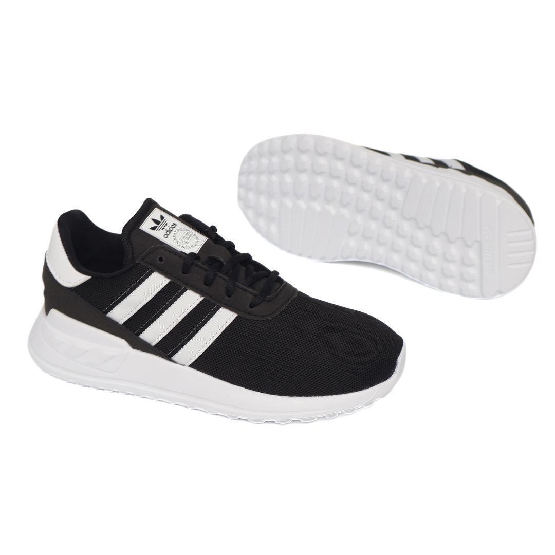 Adidas LA Trainer Lite Kids Boys Shoes Trainers UK Size 12.5 - 2.5 FW5842