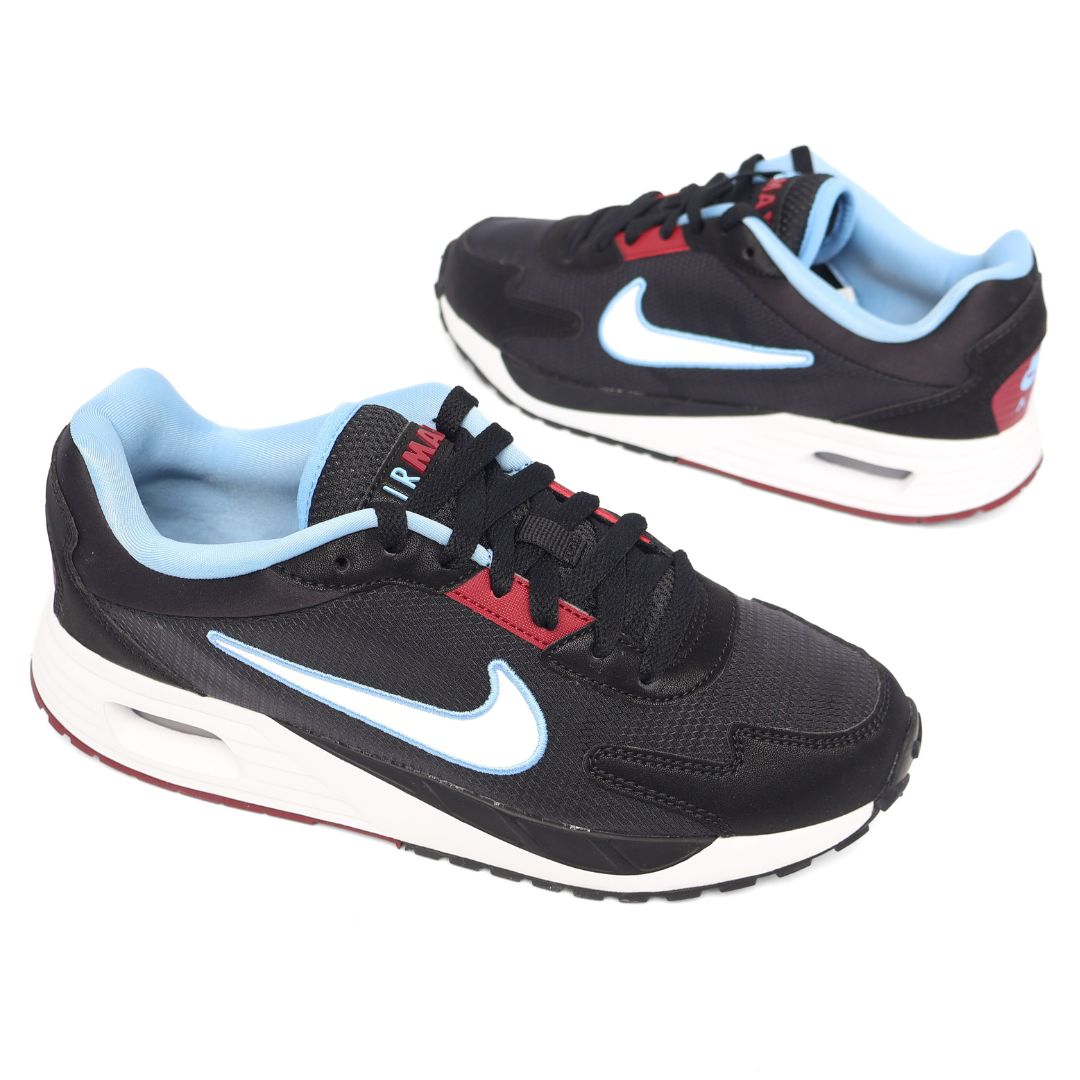 Nike Air Max Solo Girls Womens Shoes Trainers UK Size 5.5 FV6367 002