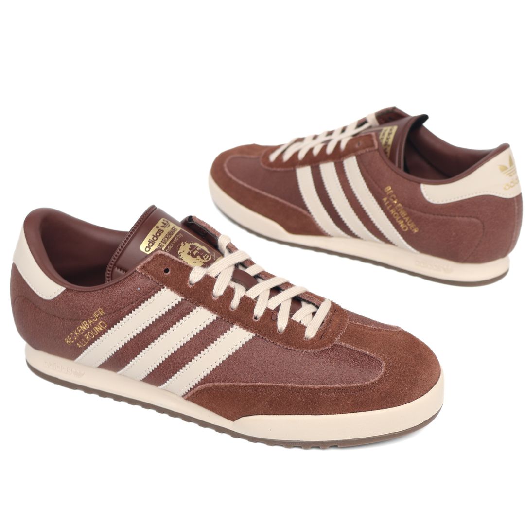 Adidas Beckenbauer Mens Shoes Trainers Uk Sizes 7 - 1 2 G96460