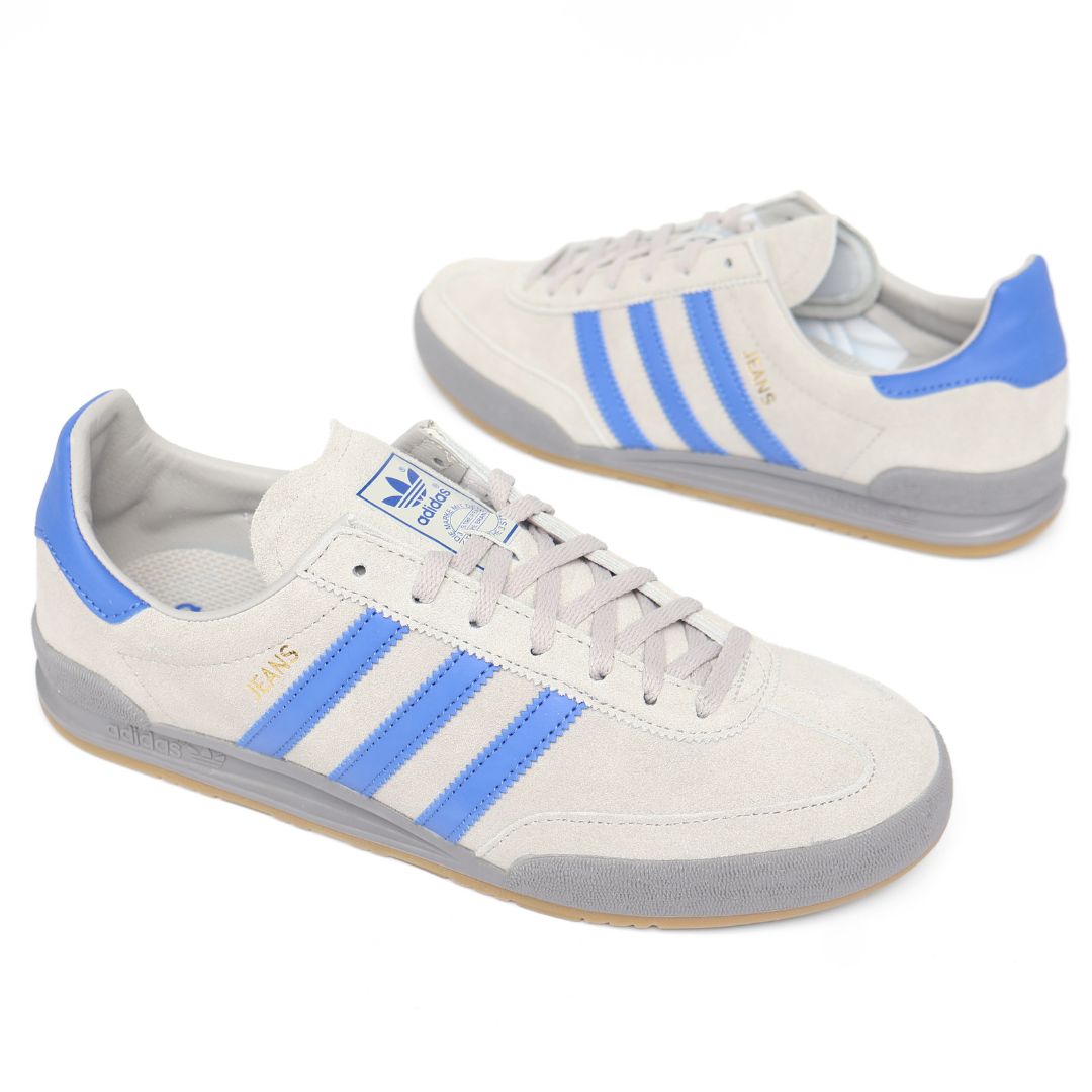 Adidas Jeans Originals Mens Shoes Trainers Uk Size 7 - 11 CQ2769