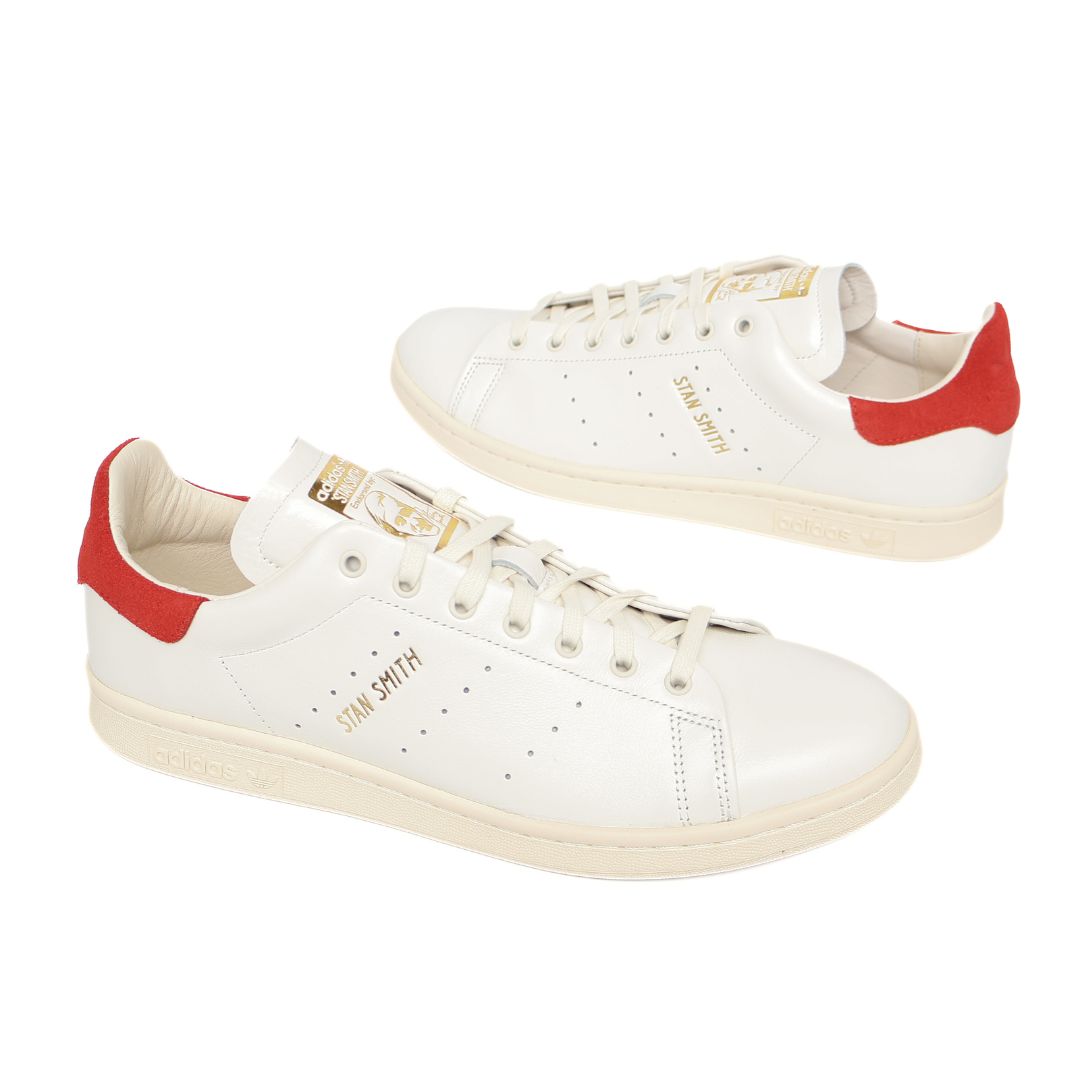 Adidas Stan Smith LUX Mens Shoes Trainers UK Size 9.5 IF8846