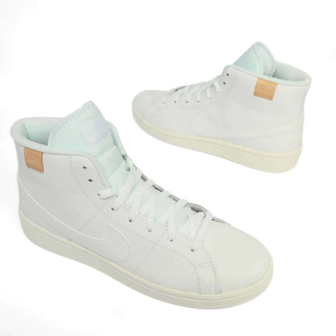 Nike Court Royale 2 Mid Shoes Trainer UK Size 9 CT1725 100