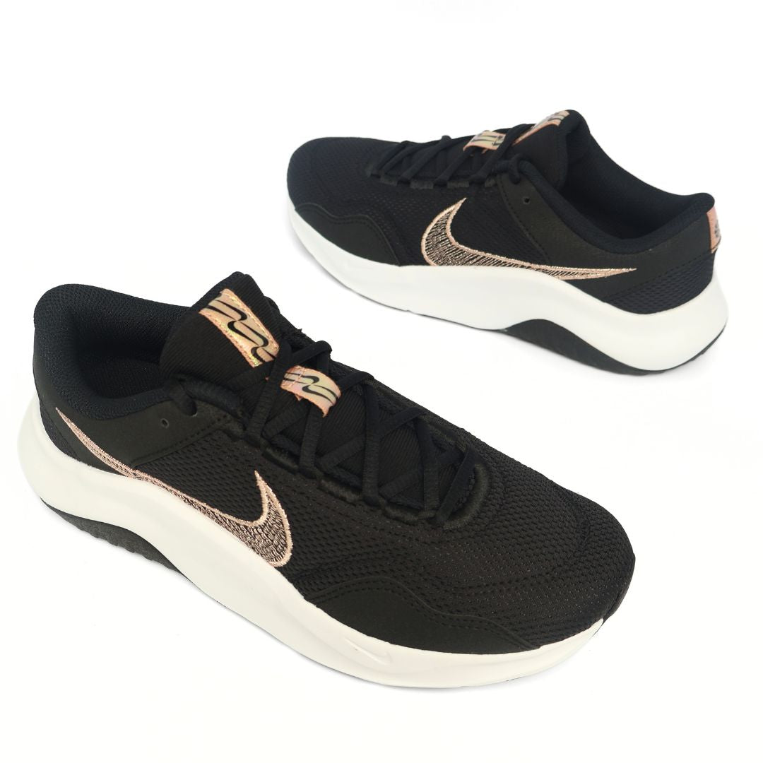 Nike Legend Essential Womens Shoes Trainers UK Size 5.5 - 7 FB7150 001