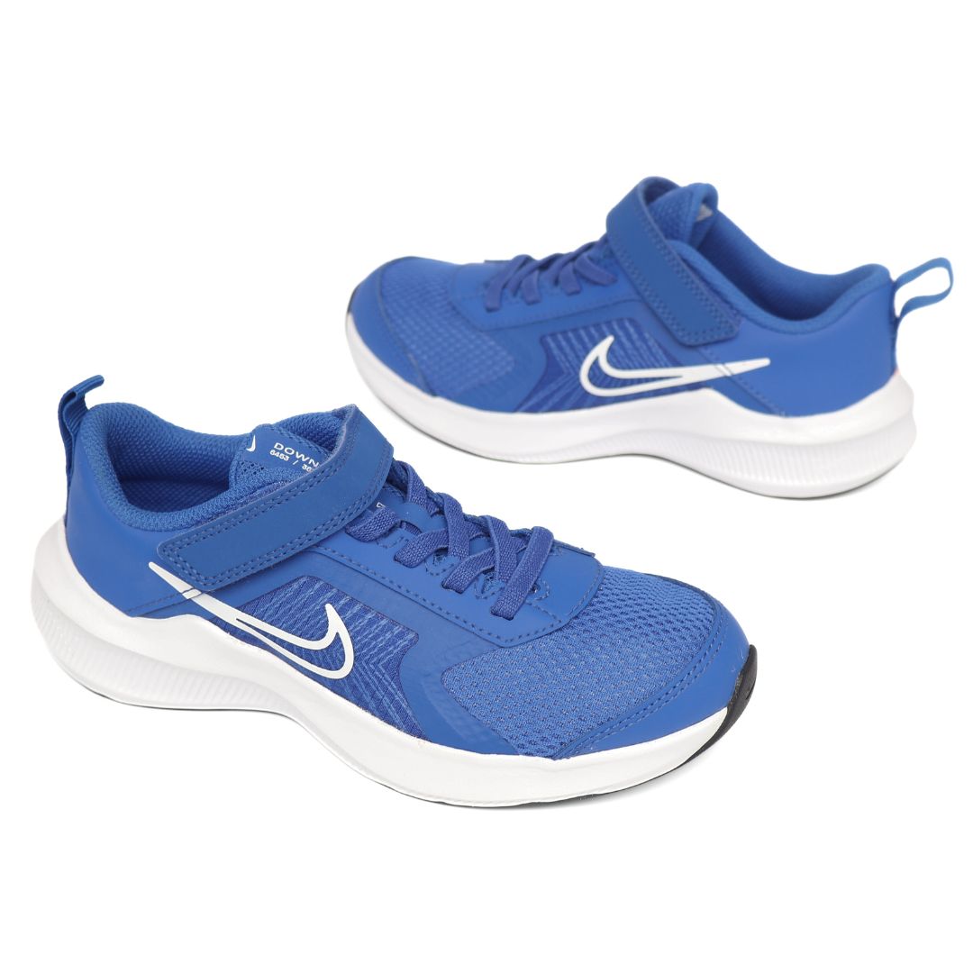 Nike Downshifter Kids Boys Shoes Trainers UK Size 13 CZ3959 400