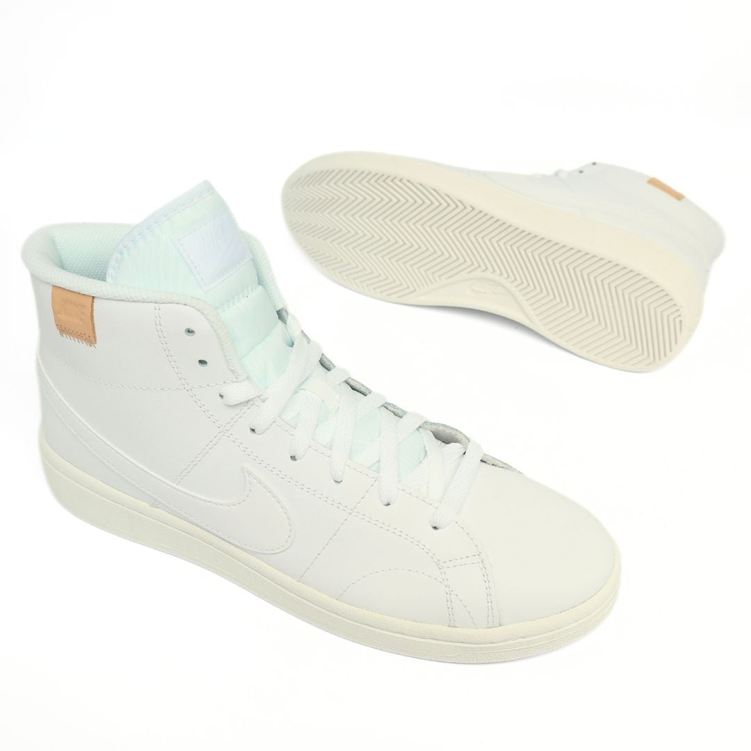 Nike Court Royale 2 Mid Shoes Trainer UK Size 9 CT1725 100