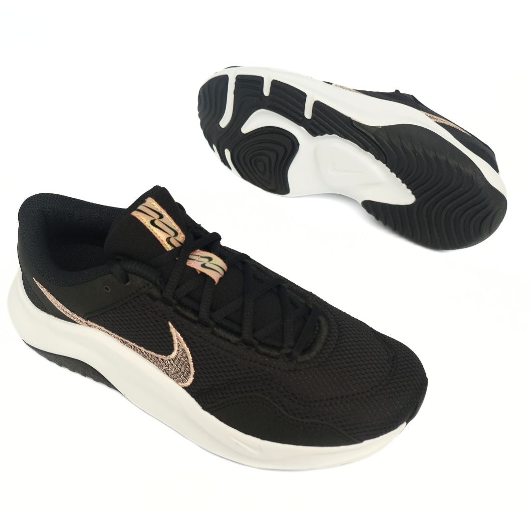 Nike Legend Essential Womens Shoes Trainers UK Size 5.5 - 7 FB7150 001