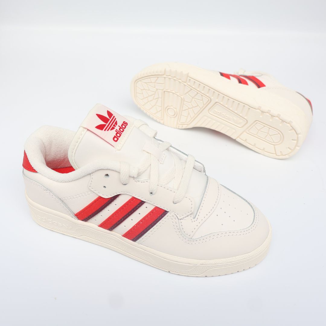 Adidas Rivalry Low Kids Boys Shoes Trainers UK Size 13 - 2.5 IF5249