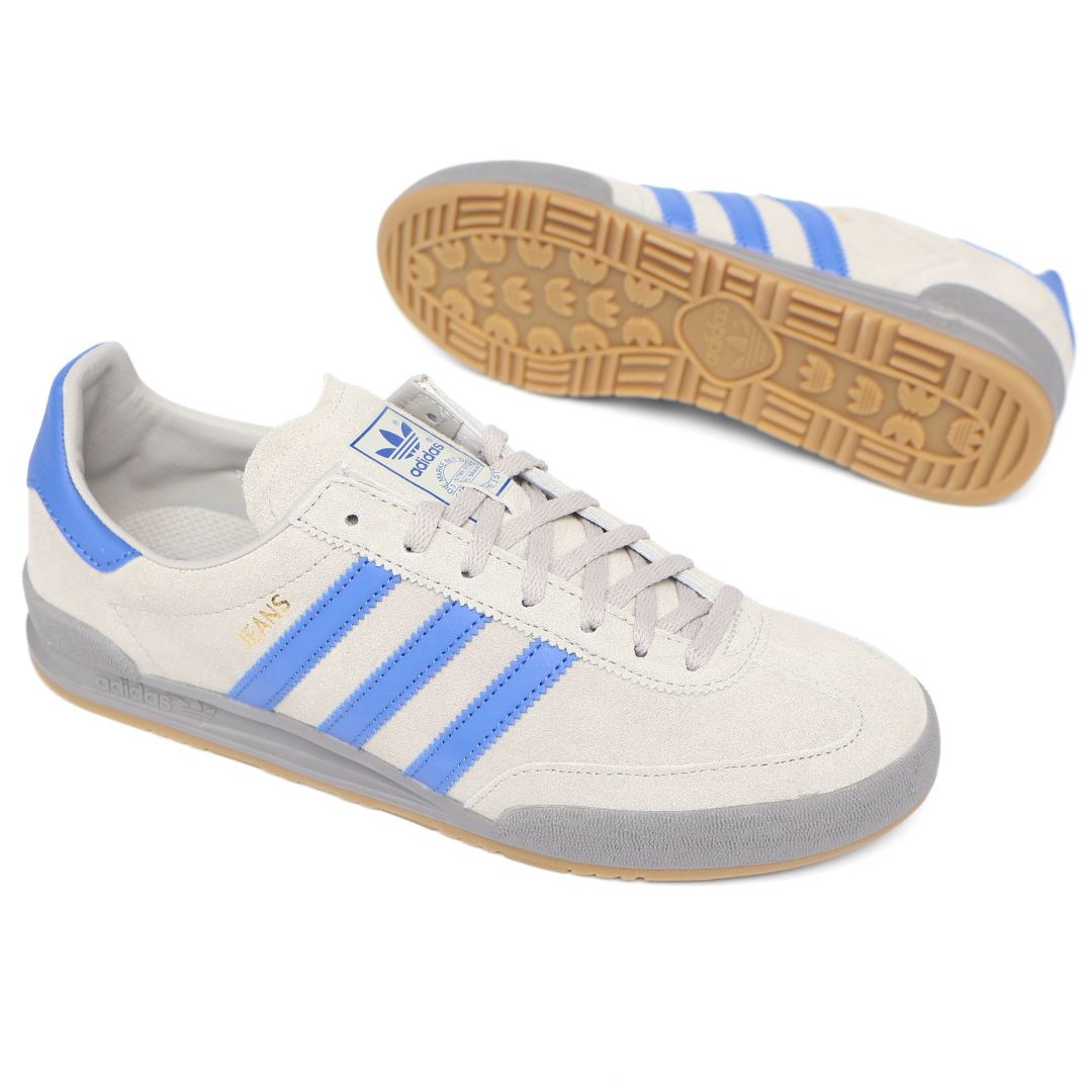 Adidas Jeans Originals Mens Shoes Trainers Uk Size 7 - 11 CQ2769