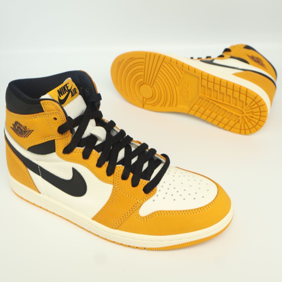 NIKE AIR JORDAN 1 RETRO HIGH OG MENS TRAINERS SHOES DZ5485 701